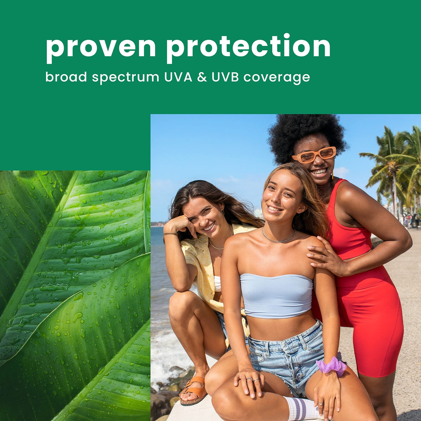 Hawaiian Tropic Sunscreen Spray SPF 70 | Weightless Hydration | Clear Spray | Oxybenzone Free | 6oz