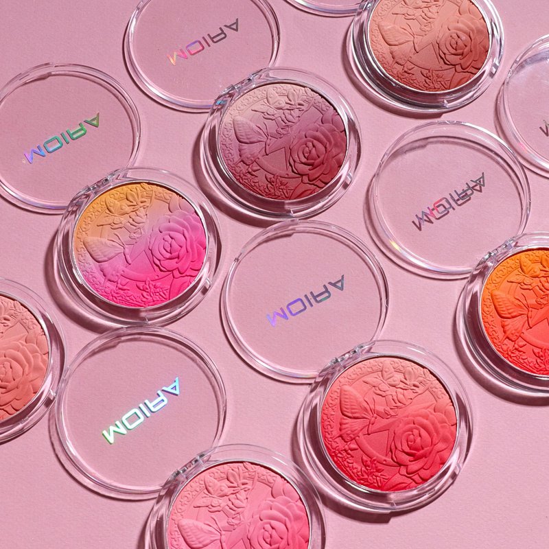 Signature Ombre Blush (005, Orange Blossom)