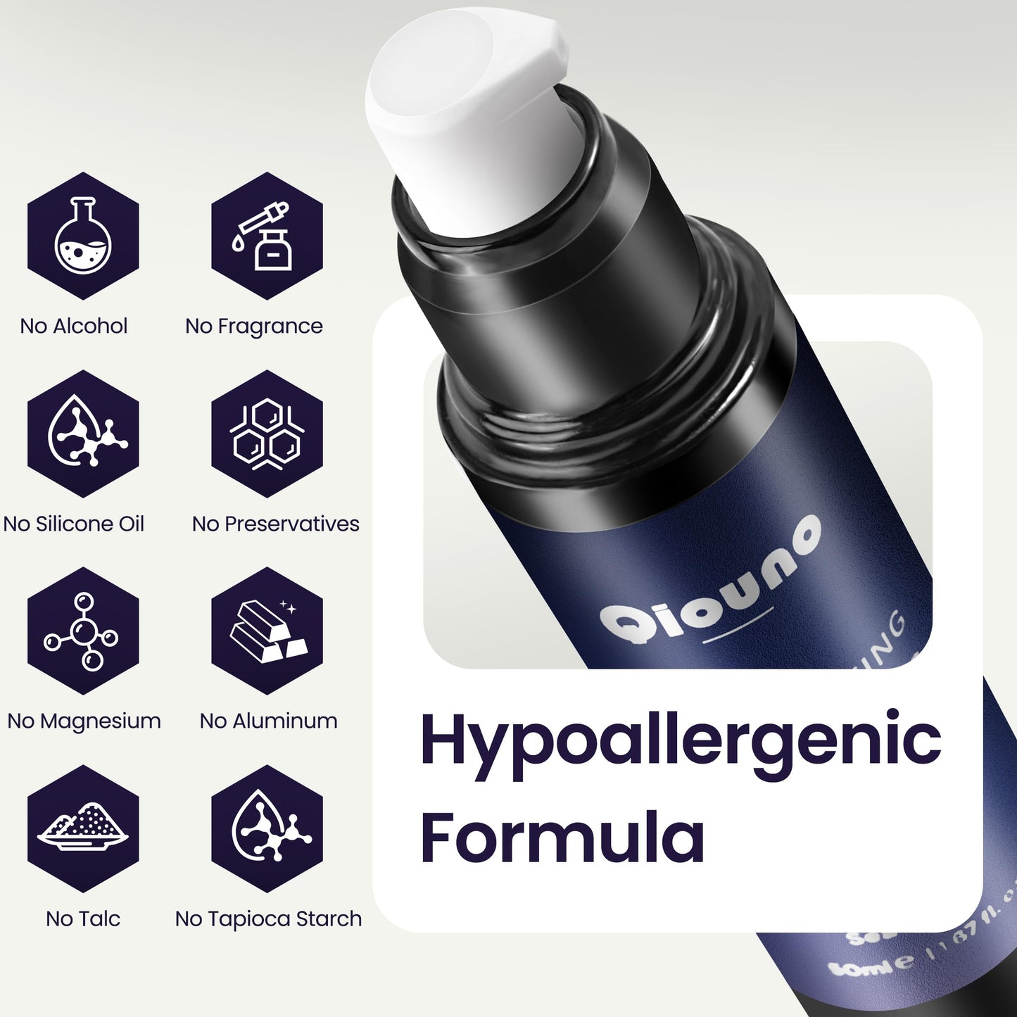 Ball Deodorant for Men, Male Care Botanical Formula Deodorants with Fast Absorption, Premium Scent Full Body Deodorant for Men