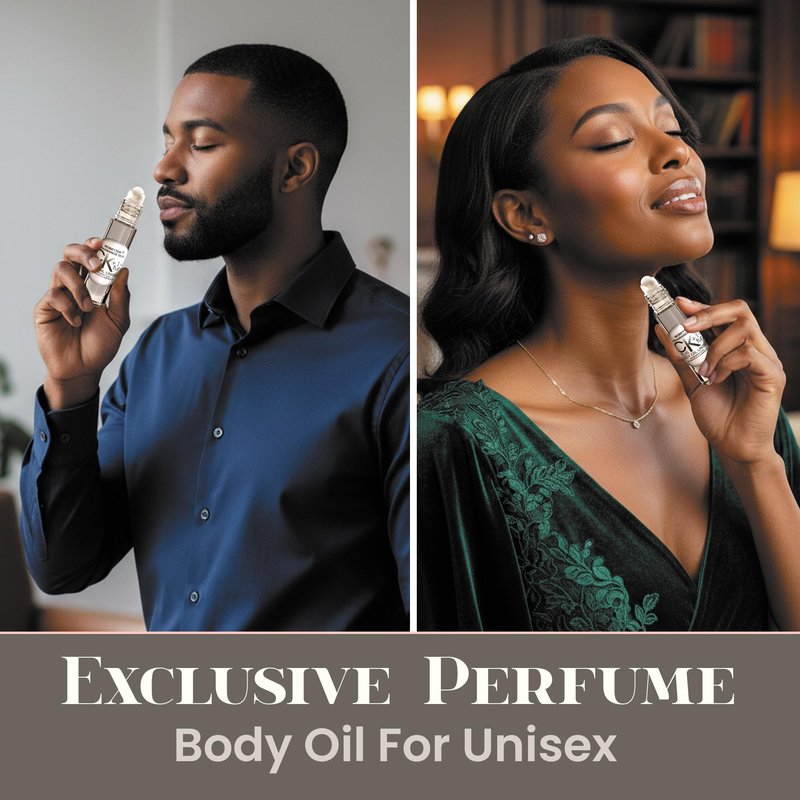 MOBETTER FRAGRANCE OILS – Cool Kalm Collection | Long-Lasting Perfume Body Oil
