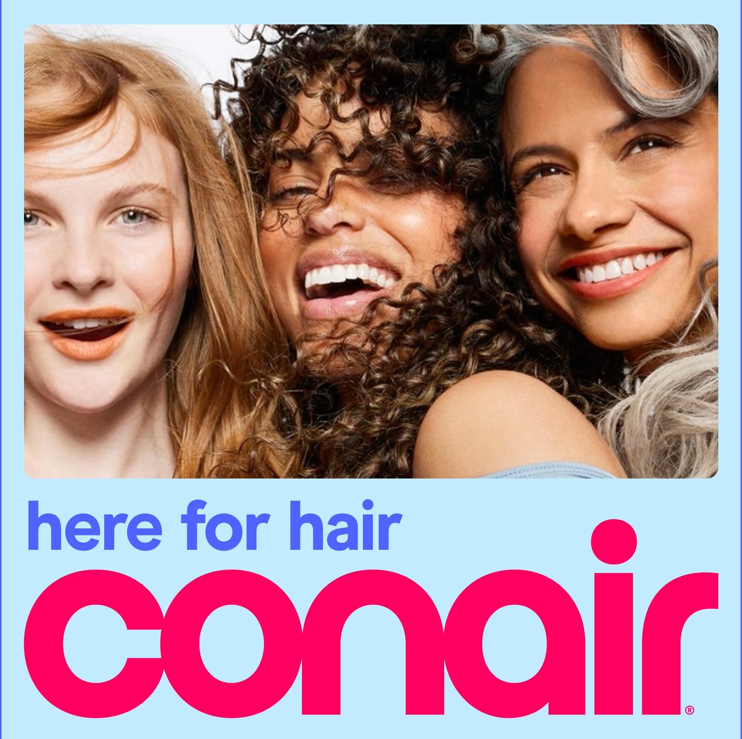 Conair Full Size Ionic Hair Dryer