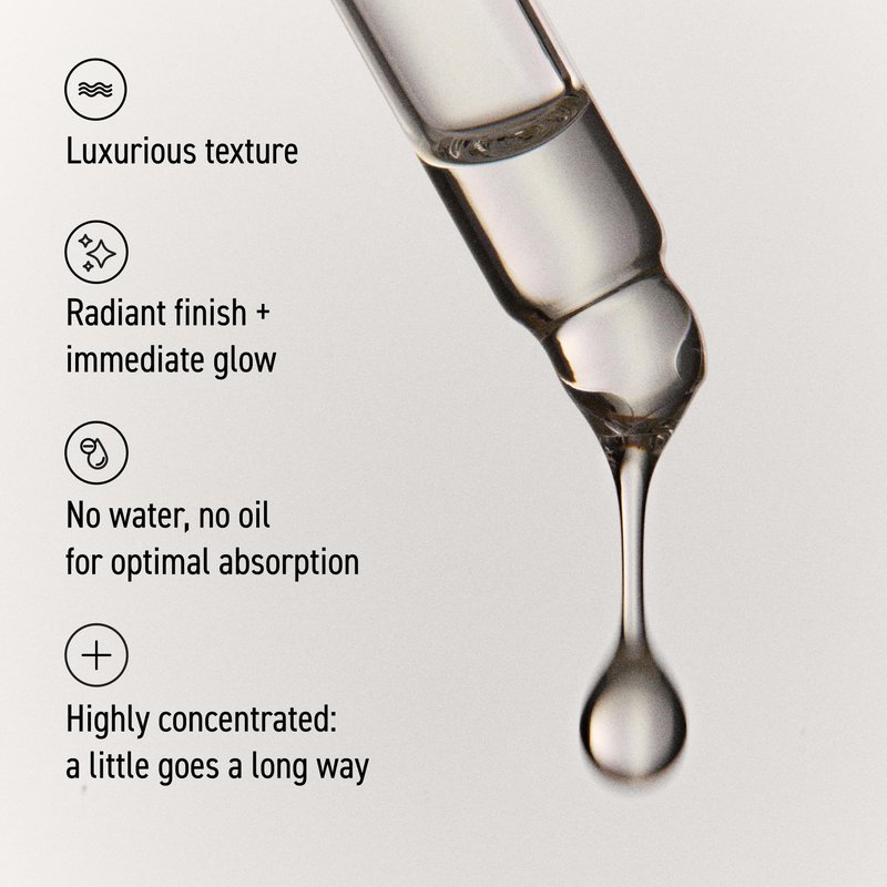 Rodan + Fields Pure C Serum | 10% Ascorbic Acid Vitamin C Formula for Refined-Looking Skin | Antioxidant Support for Daily Skincare | Water-Free Formula | Non-Comedogenic Facial Serum