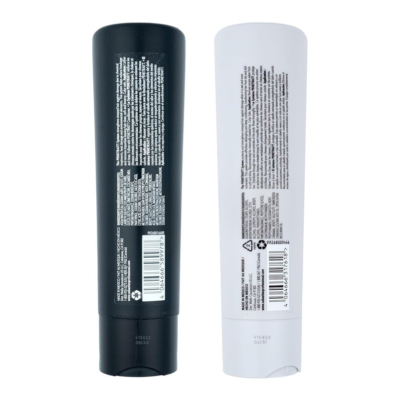 Sebastian Professional Penetraitt Shampoo & Conditioner Bundle - Strengthening Deep Repair for Dry, Damaged Colored Hair