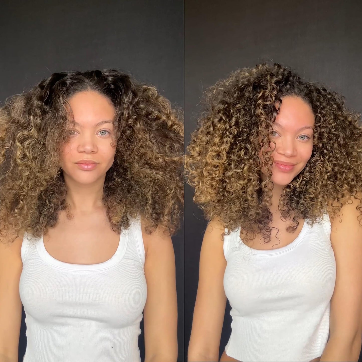 MORALA Detangling Curl Conditioner for Curly Coily Wavy Hair, 8.45 oz
