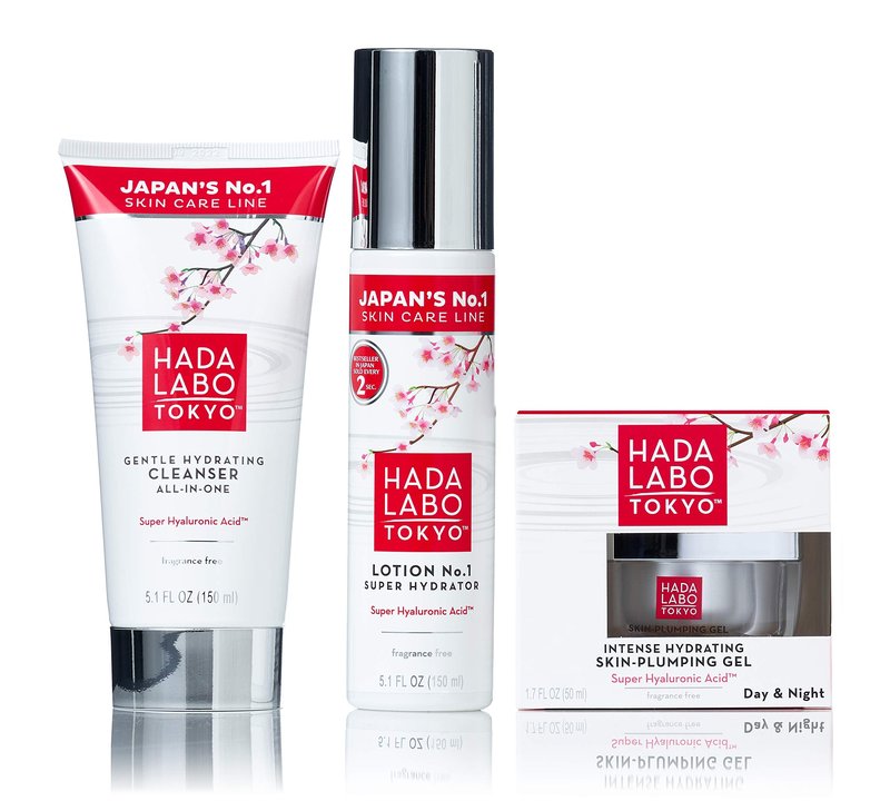 OFFICIAL HADA LABO TOKYO SUPER HYDRATOR LOTION 150ml