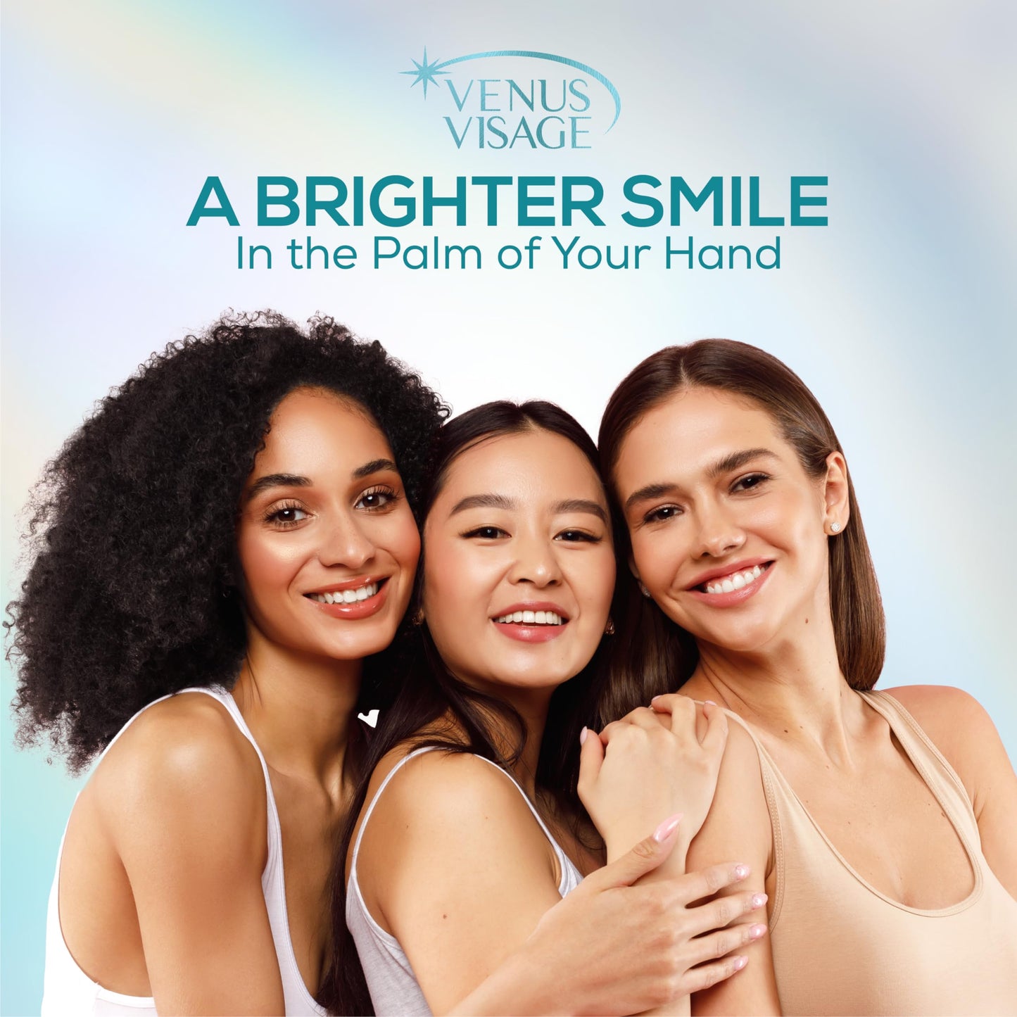 Venus Visage Teeth Whitening Gel Refill Kit Syringes (8 Pack) - 35% Carbamide Peroxide Teeth Whitener - No Sensitivity Teeth Whitening Gel for Trays - Teeth Whitening Kit Syringes for Brighter Smile