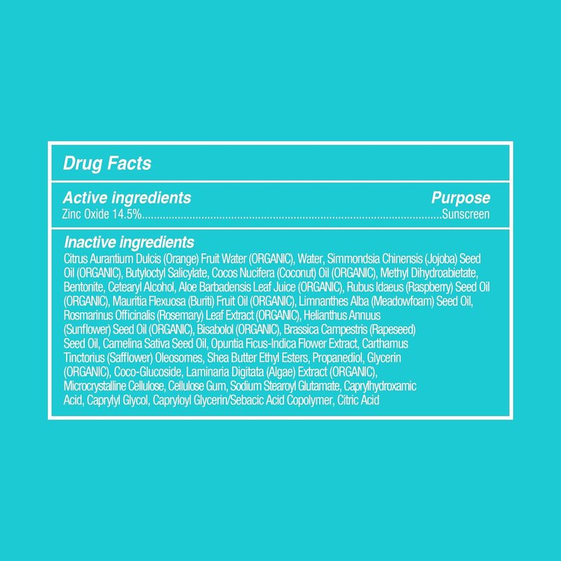 COOLA Organic Mineral Sunscreen SPF 30 - Vegan, Gluten-Free Daily Sunblock Spray | 5 Fl Oz