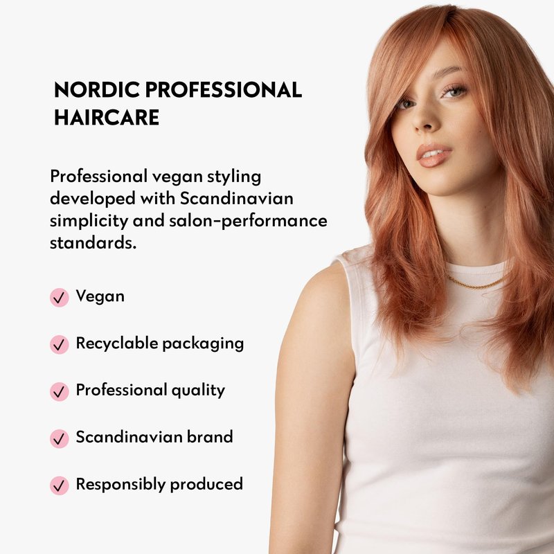 FOUR REASONS Professional Fiber Mousse for Curly Hair - Volumizing Long-lasting Flexible Hold for Curly, Wavy and Straight Hair, VEGAN Curl Mousse, 5 Oz