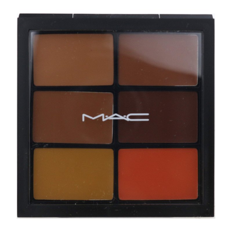 MAC Pro Conceal and Correct Palette ~ DARK ~