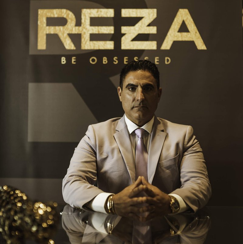 Reza Ultimate Hairspray Can't Top This, 6.7 Ounce