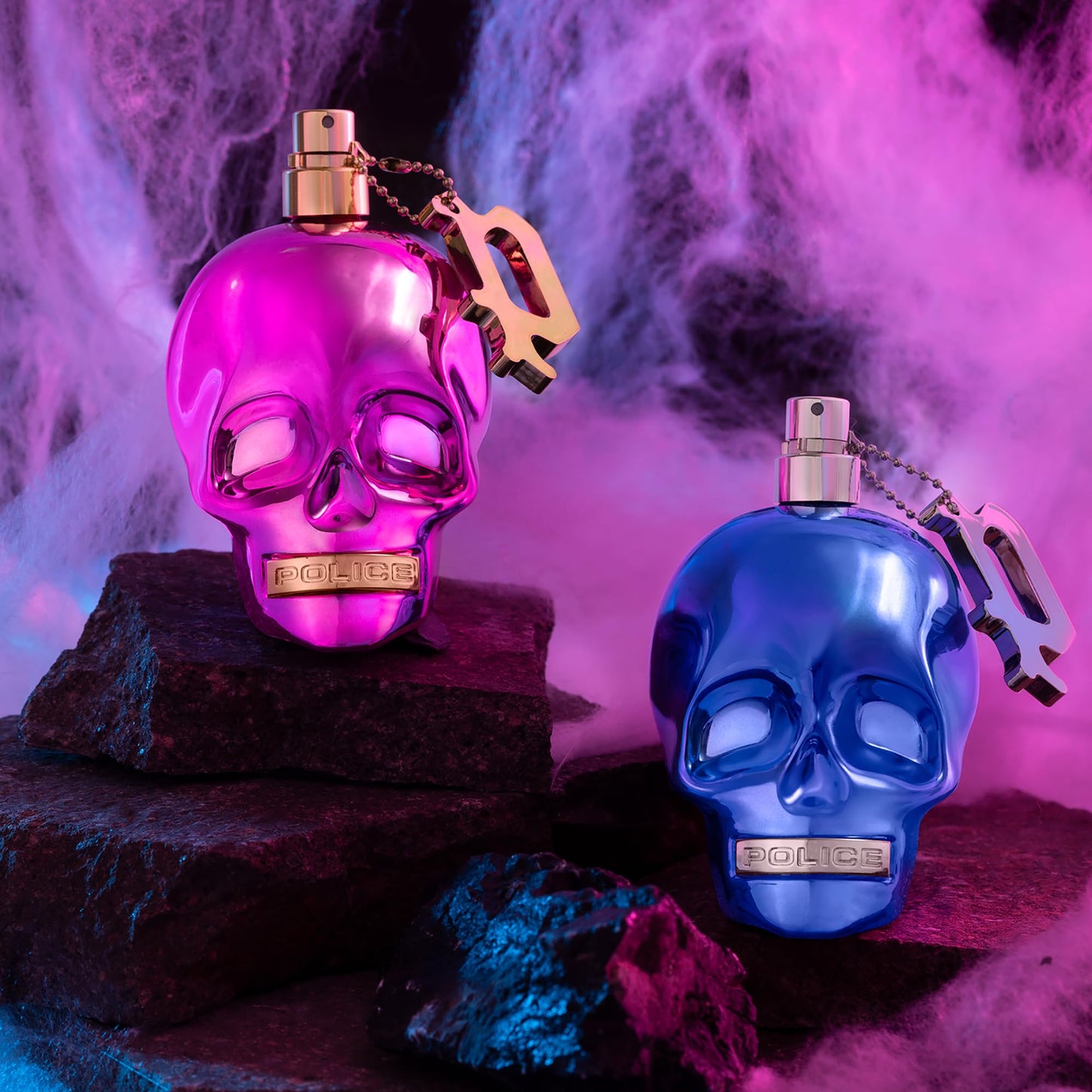 Police TO BE #FREETODARE WOMAN - 4.2 oz EDT Spray - Sensual and Explosive Vanilla Perfume - Body Spray for Women - Long Lasting Amber and Fruity Scent - Designed for Bold Women