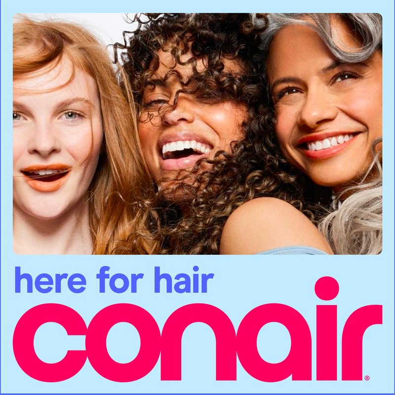 Conair Natural Texture Styling System Hair Dryer