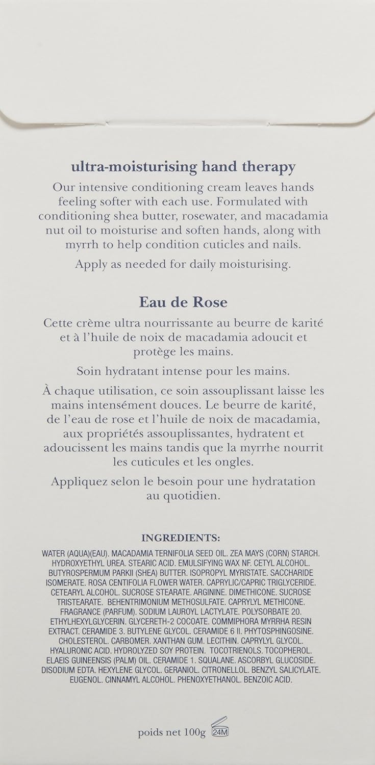 Ultra Moisturizing Hand Therapy - Somerset Meadow by Crabtree & Evelyn, 3.5 oz