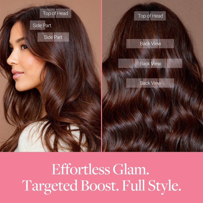 GOO GOO Tape in Hair Extensions, 4/27/4 Balayage Chocolate Brown to Caramel Blonde, 16inch 40g 10pcs, Mini Tape Cut to Fit, Skin Weft Seamless Invisible, Remy Human Hair