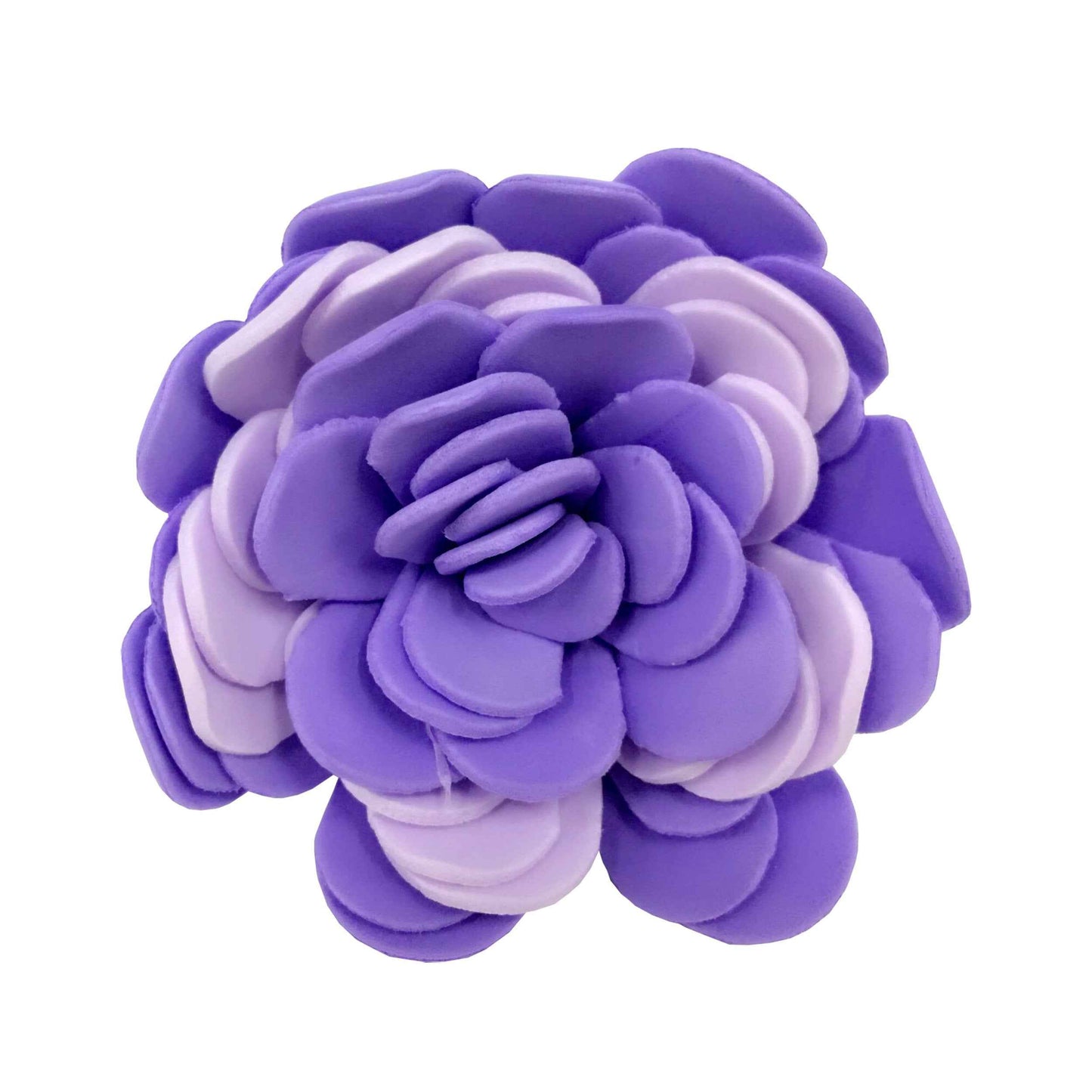 Spa Gift Basket with Lavender Fragrance and Lilac Color - Bath and Body Set Includes Shower Gel, Body Lotion, Hand Lotion, Bath Salt, Flower Sponge and EVA Sponge