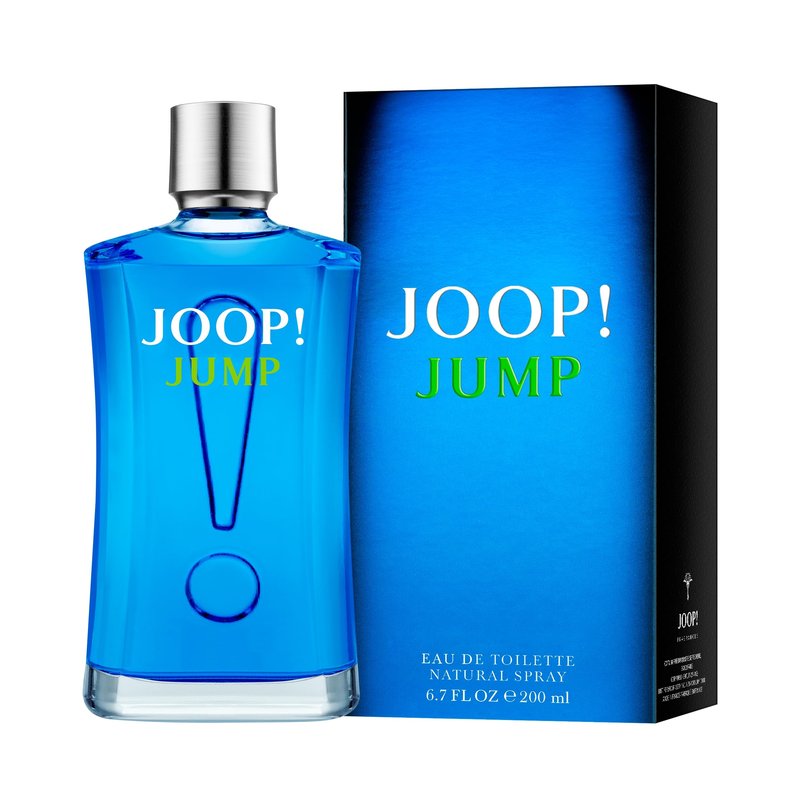 JOOP! Jump Eau de Toilette for Men, 6.7 fl oz.
