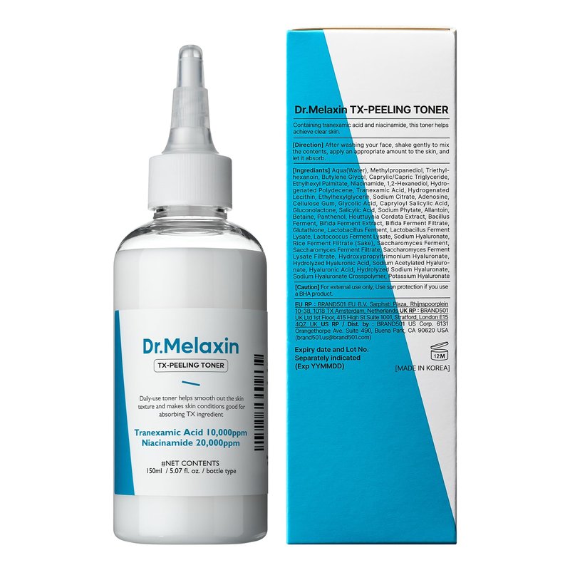 Dr.melaxin TX Peeling Toner