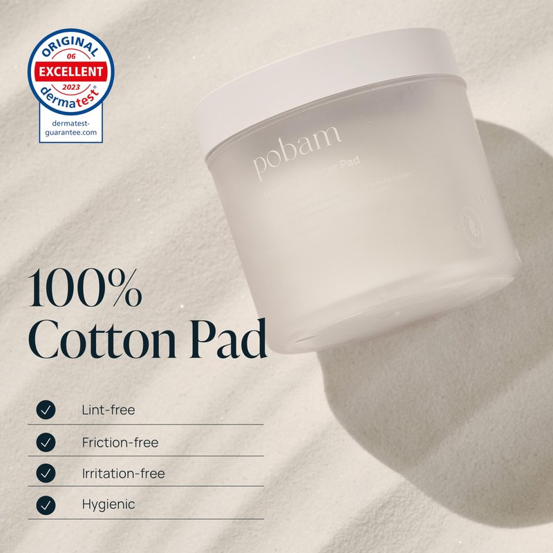 Pobam Moonlight Toner Pad, 70EA, 5.07 Fl. Oz/150ml