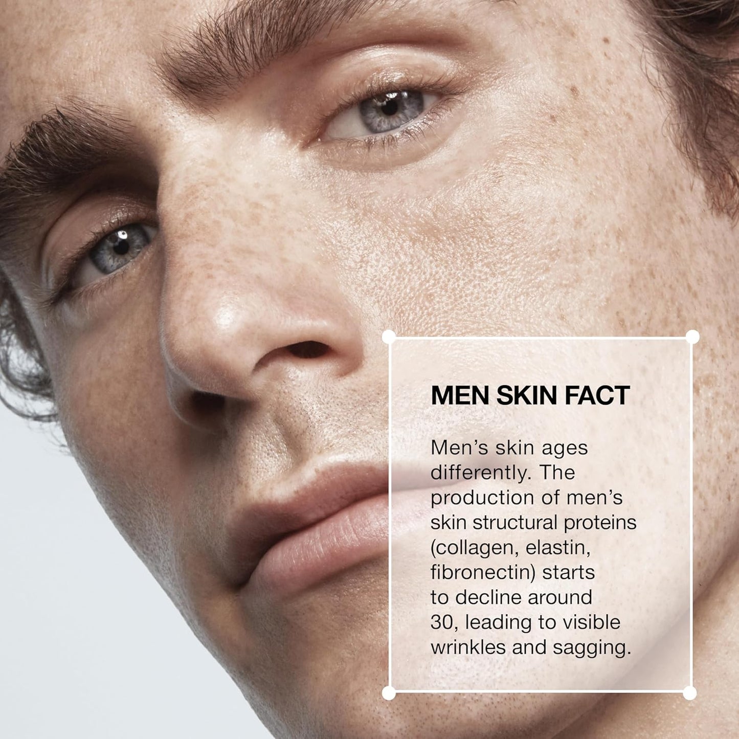 Lab Series Men's Max LS Anti-Aging Cream - Hydrating Face Moisturizer for Men | Reduces Fine Lines & Wrinkles