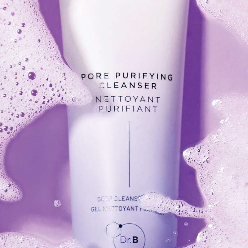 Dr. Brandt Pores No More, Pore Purifying Cleanser - Non-Drying Gel - Helps to Minimize the Appearance of Pores & Dissolves Impurities - 4.2 fl oz