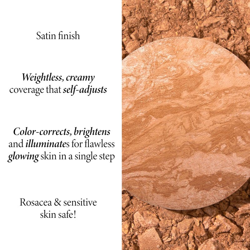 LAURA GELLER NEW YORK Baked Balance-n-Glow To Go Travel Size Illuminating Foundation (02 Fair, 0.05 Ounce (Pack of 1))