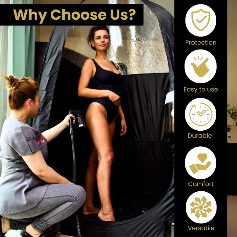60Pairs(120Feets) Premium Disposable Spray Tanning Fee Stick On Sole Protector for Sunless Tanning
