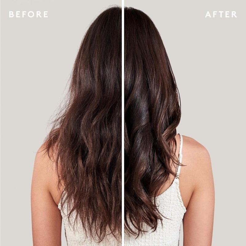 Virtue Smooth Conditioner - Frizz Control for Curly Hair | Sulfate-Free & Color Safe