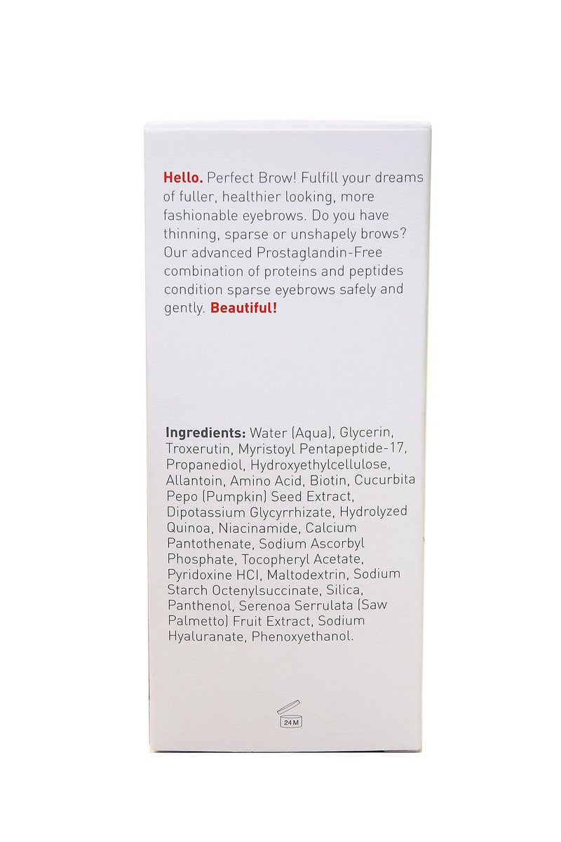 Chella Eyebrow Conditioning Treatment, 0.14 oz