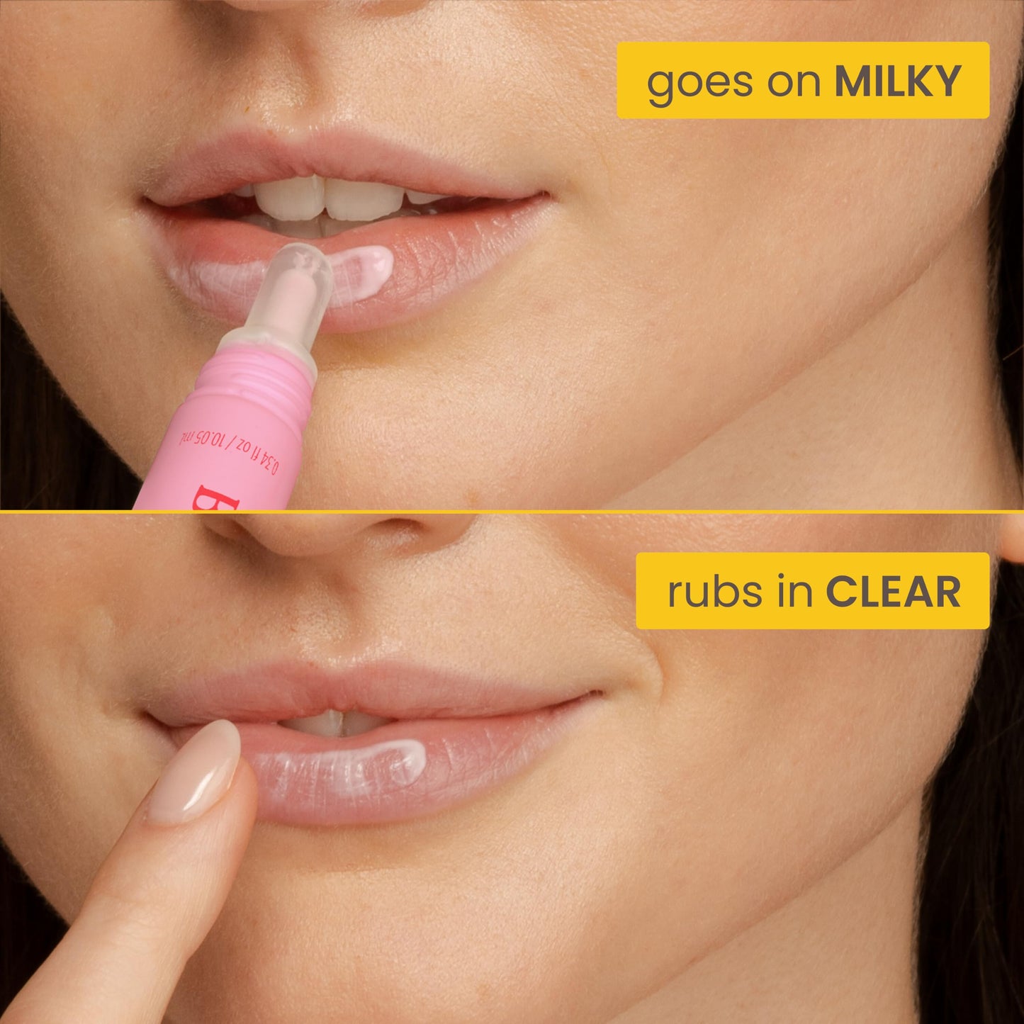 Burt's Bees Sweet Mint Lip Butter, Repairs Dry Lips, 24 Hour Hydration, Locks in Moisture, Includes Shea and Mango Butters, Antioxidant Rich Vitamin E, Convenient Twist Up Dispenser, 0.5 Oz.