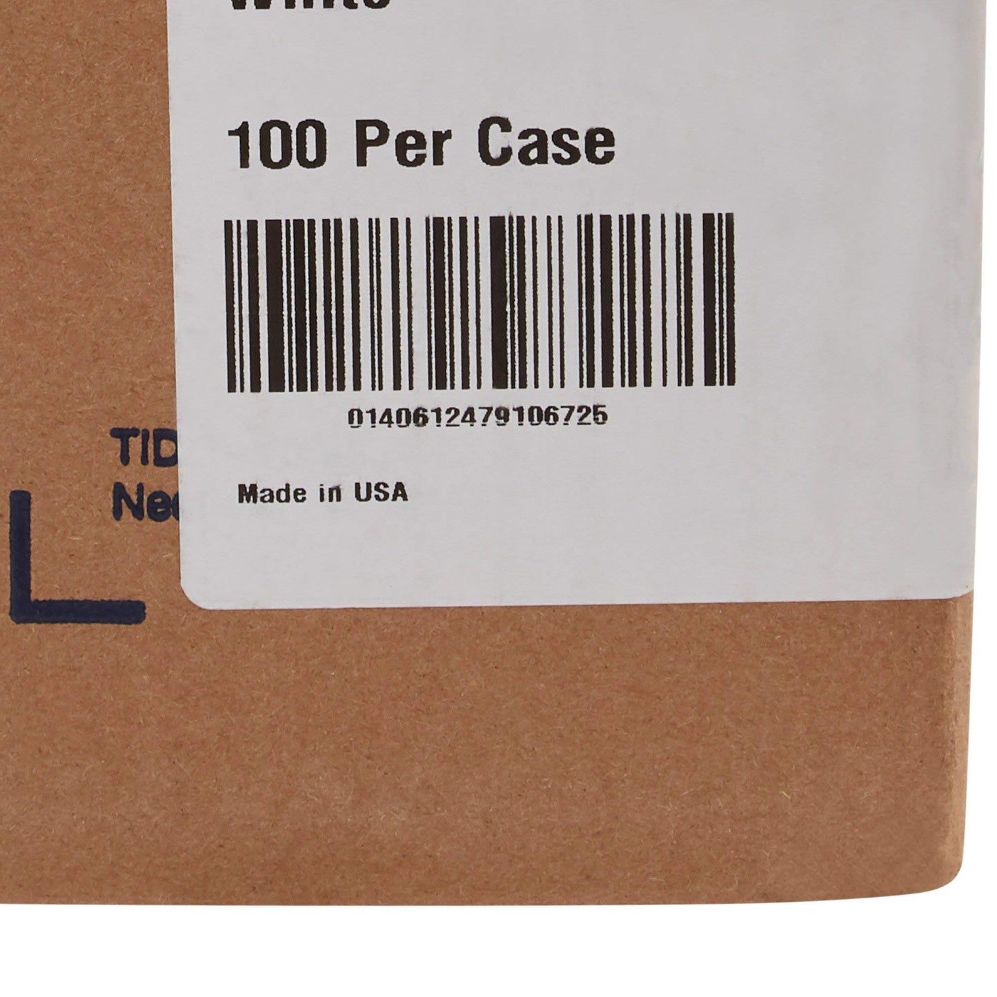 McKesson Drape Sheets Disposable Sheet for Bed, Exam, 40 x 60 in, 100 ct