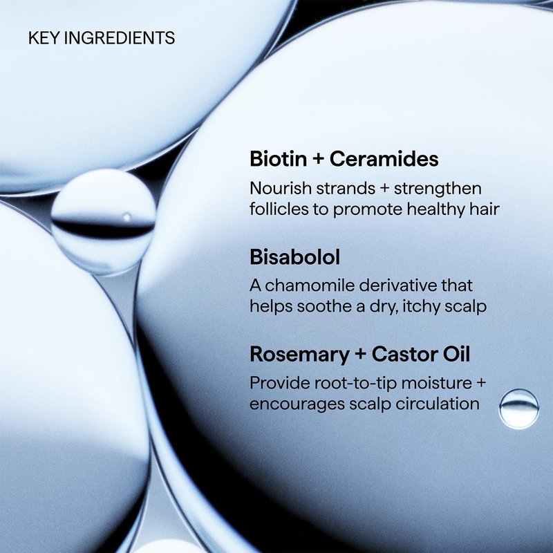 Briogeo Scalp Revival Rosemary Pre-Wash Oil | Moisturizing Scalp Treatment for Dry, Flaky, or Itchy Scalp | Strengthens Hair & Soothes Scalp | Vegan & Cruelty-Free | 3.4 oz