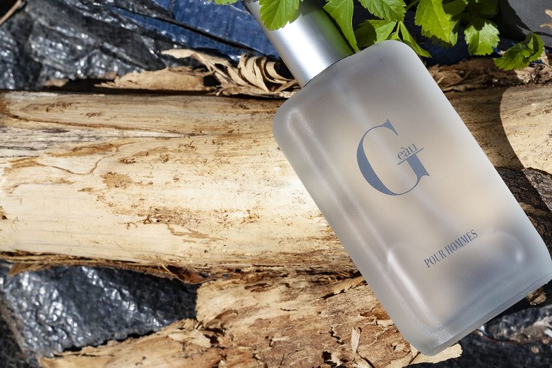 Michael Jordan for Men, 3.4 Fluid Ounce & PB ParfumsBelcam G Eau, Our Version of Acqua Di Gio, Eau de Toilette Spray, 3.4 Fl Oz