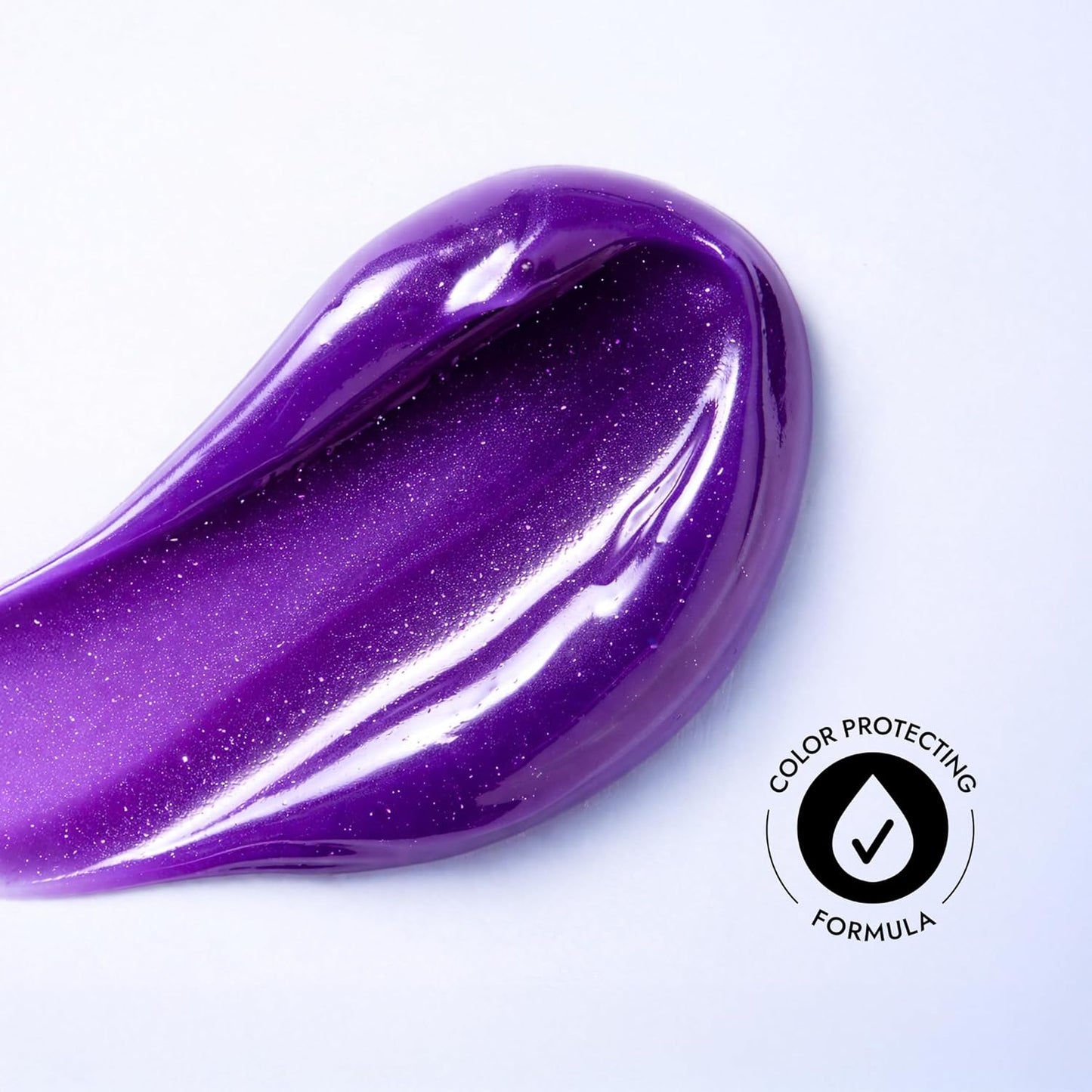 Silver Hair Mask - Violet Pigments for Anti-Brass & Cool Tones | 6.8 Fl Oz, Vegan & Sulfate-Free