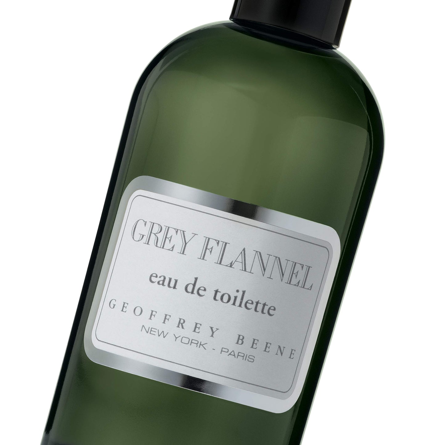 Geoffrey Beene Grey Flannel Men's Perfume, Eau De Toilette Daytime Luxurious Spray, 4.0 fl oz