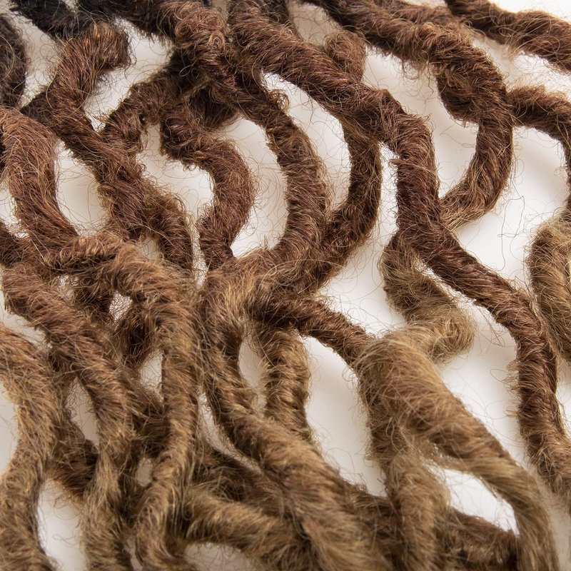 8Packs Faux Locs Crochet Hair 24Inch Crochet Locs, Soft Locs With Curly Ends Boho Faux Locs Crochet Braids(OT30/27, 24Pack of 8))