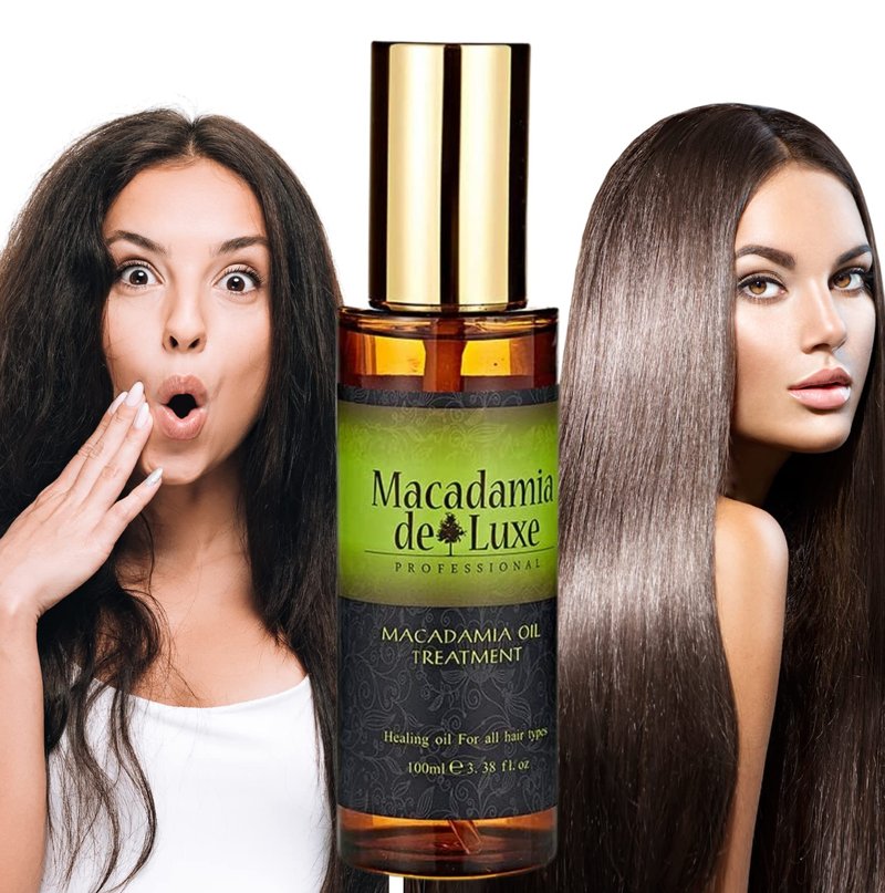 Whisper Whip Macadamia Deluxe Hair and Body Serum 3.38 fl. oz.