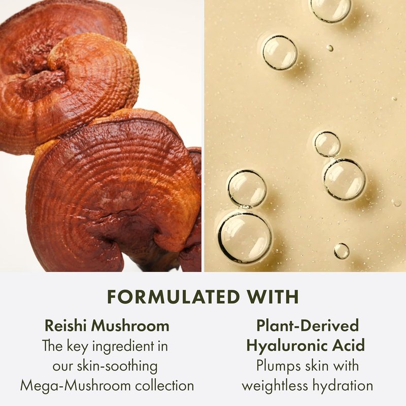 Origins Mega-Mushroom Face Mist - Soothing Hydration with Reishi & Snow Mushroom | 3.4 Fl Oz
