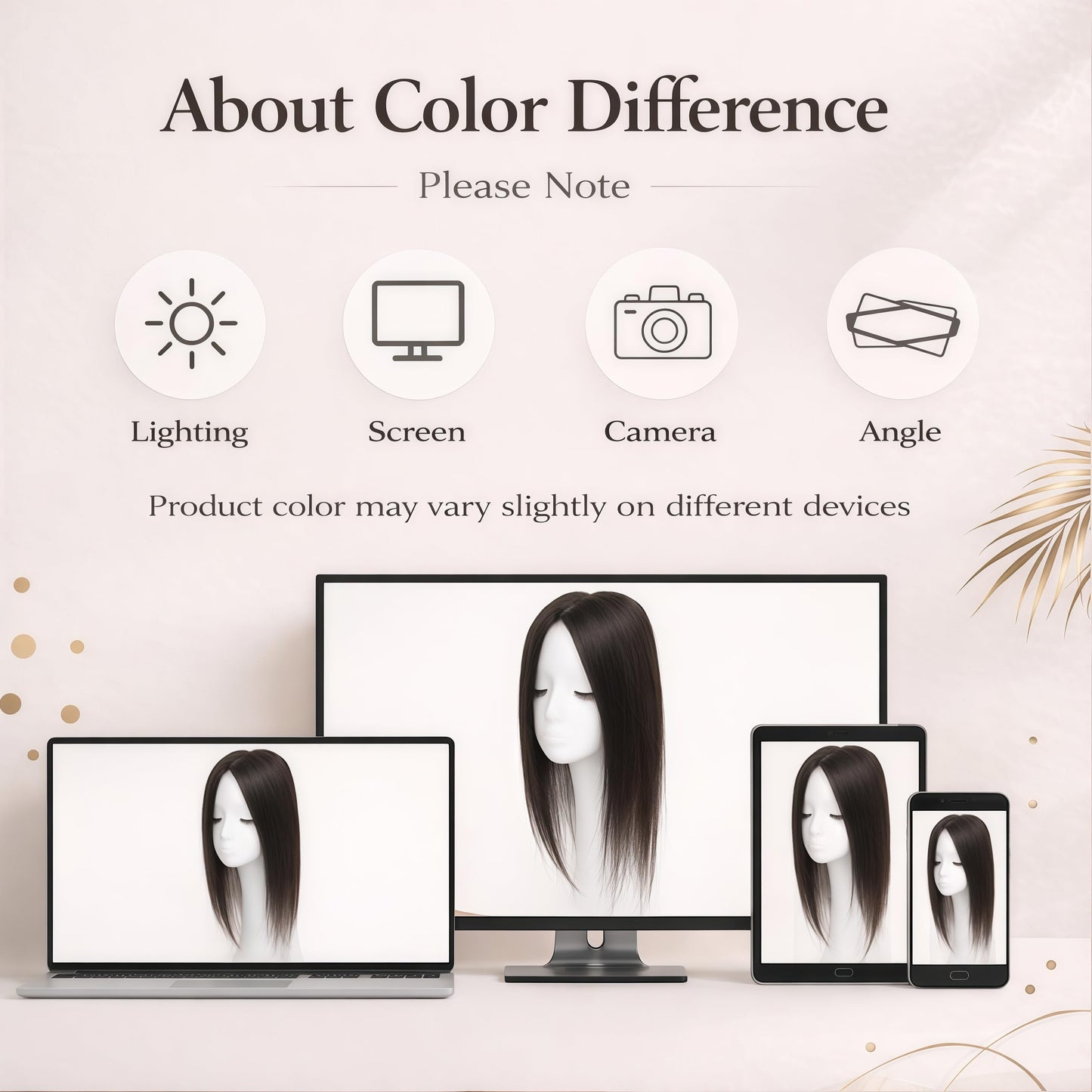 RMYHIG Hair Toppers for Women Real Human Hair, 360° 3D Human Hair Toppers for Women with Thinning Hair Upgrade Middle Part Clip in Bangs (Dark Brown(Big Coverage), 12 Inch-3D-Wispy)