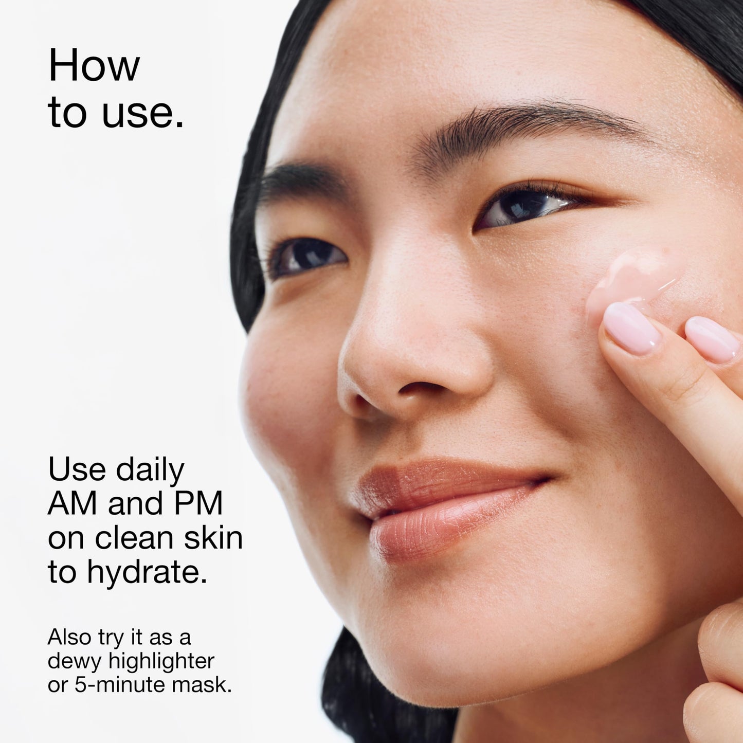 Clinique Moisture Surge 100H Auto-Replenishing Hydrator Oil Free Face Moisturizer | With Hyaluronic Acid, Aloe Bioferment and Vitamins C + E | For All Skin Types | Hydrating + Moisturizing, 4.2 Fl Oz