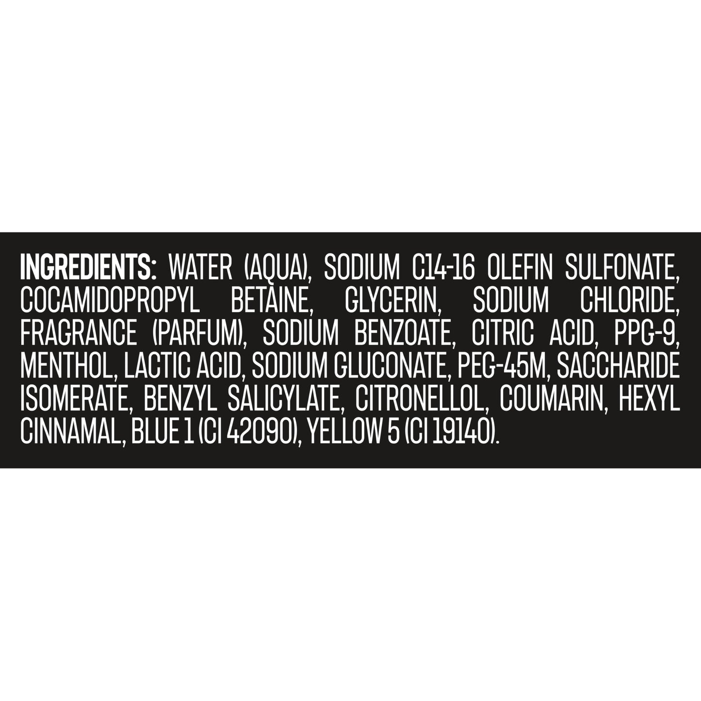 AXE Cool Ocean Men's Body Wash With Essential Oils 12H Refreshing Scent Body Wash For Men, Clean and Fresh Scent 16 oz