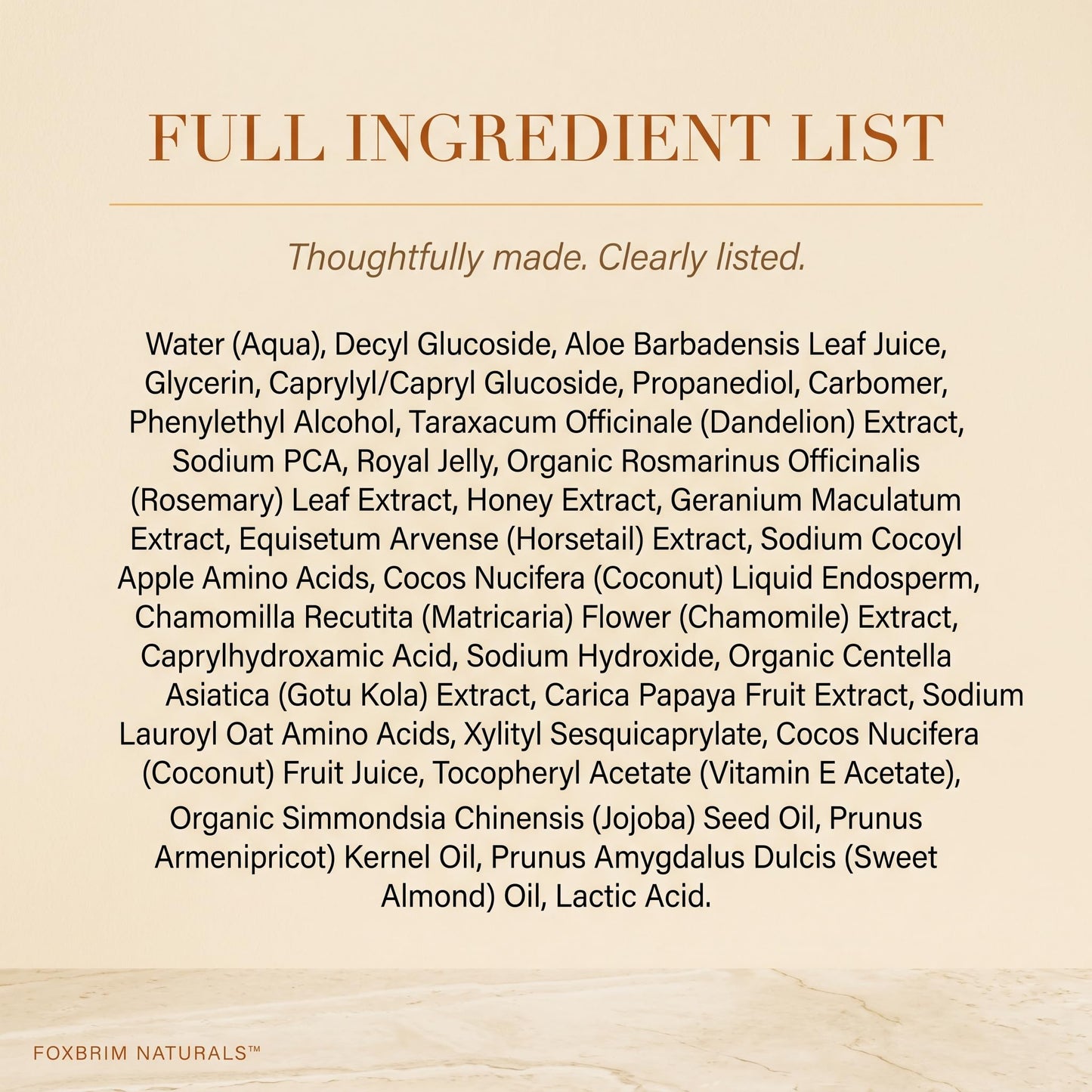 Coconut Milk & Honey Face Wash 4 fl oz – Gentle Hydrating Cleanser for Sensitive to Dry Skin | Fragrance-Free, Non-Drying Formula with Aloe & Jojoba | Ideal for Redness, Dryness & Daily Makeup Removal