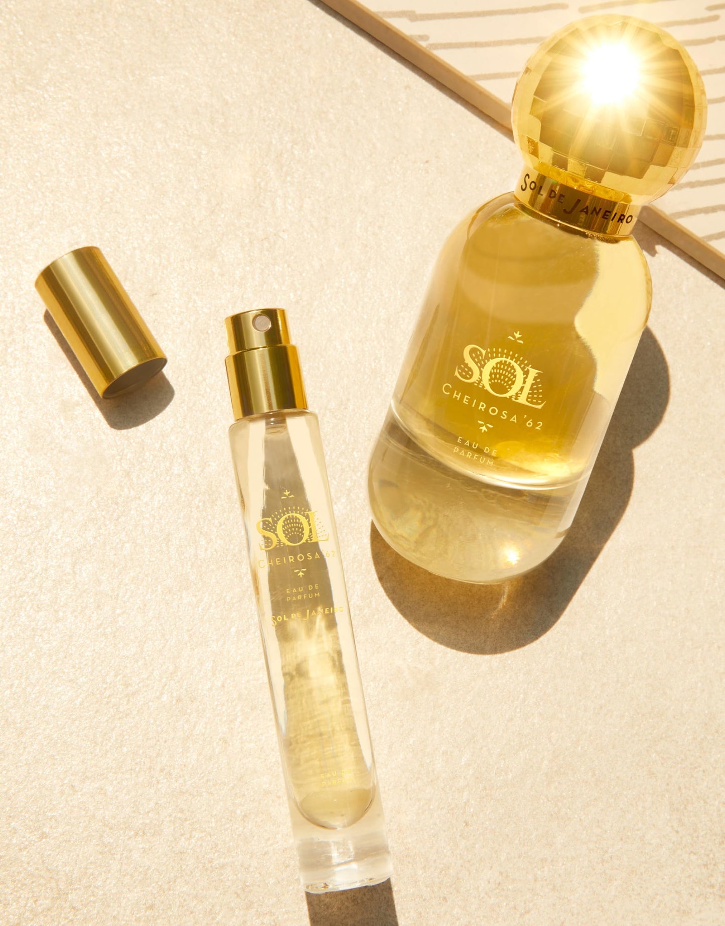 Sol de Janeiro Perfume Cheirosa 62 Eau de Parfum 50mL/1.69 oz.