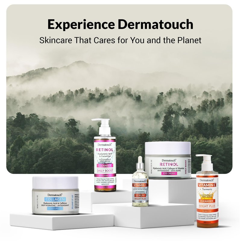 DERMATOUCH®, Ultimate Youth Oil Serum, 1 oz