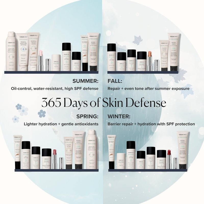 MDSolarSciences Tinted Sheer Lip Balm SPF 30 | Hydrating Lip Sunscreen | Shea Butter, Jojoba & Avocado Oils | Moisturizing, Vegan, & Clean| 0.15 oz, Natural pH Reactive Color Shimmer