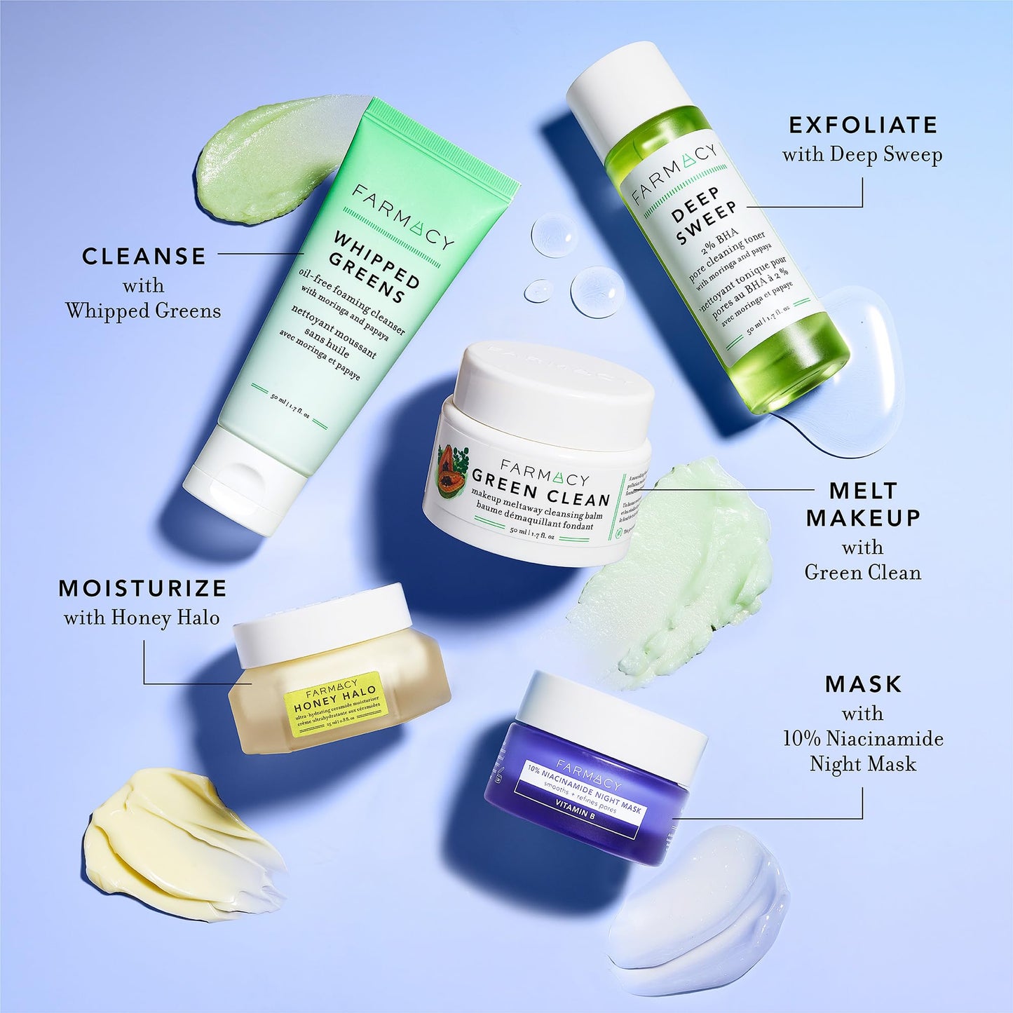 Farmacy Niacinamide Facial Mask