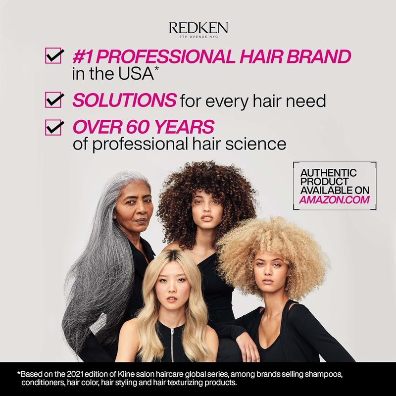 Redken Triple Pure 32 Hairspray - Extreme Hold, Anti-Frizz | All Hair Types, Neutral Fragrance