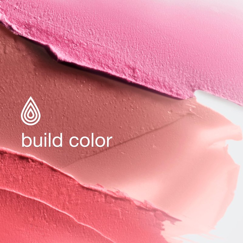 Clinique Chubby Cream Blush Stick Cheek Colour Balm | Blush For Cheeks | Long Lasting + Buildable | Create A Healthy Looking Glow | Perfect For Travel, Ramp'd Up Rouge