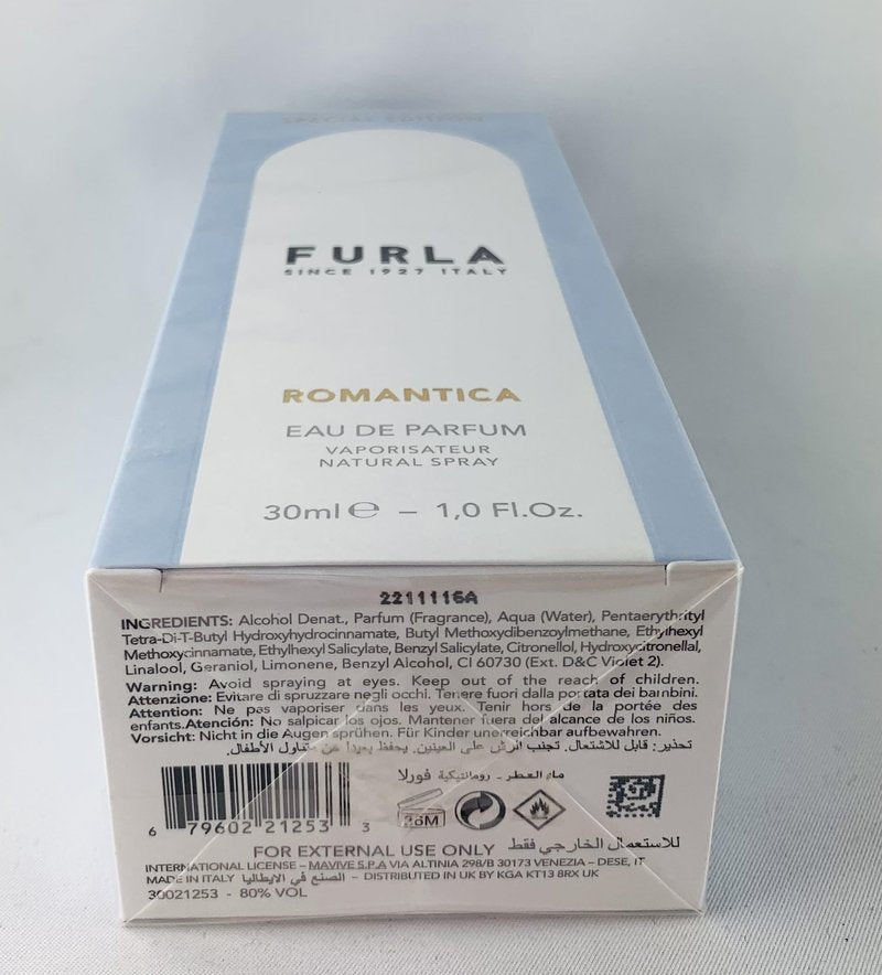 Romantica by Furla for Women - 1 oz EDP Spray (Special Edition)