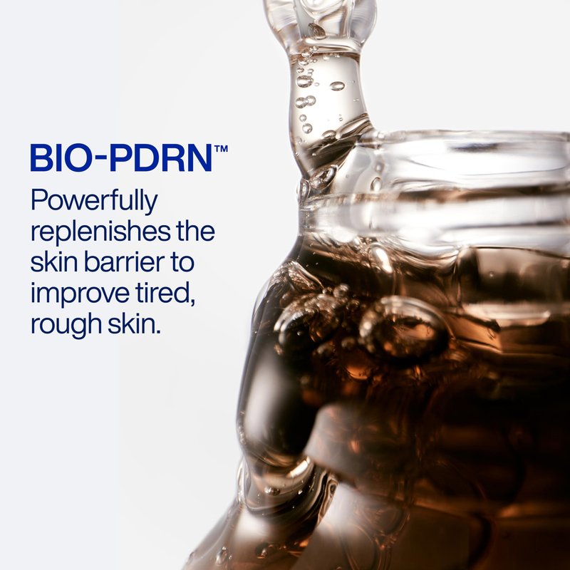 IOPE Expert PDRN Caffeine Shot Serum - Anti-Aging Face Serum to Visibly Depuff, Smooth, and Rejuvenate Tired Skin - With BIO-PDRN and Caffeine - Fast-Absorbing Texture - 1.01 fl. oz.