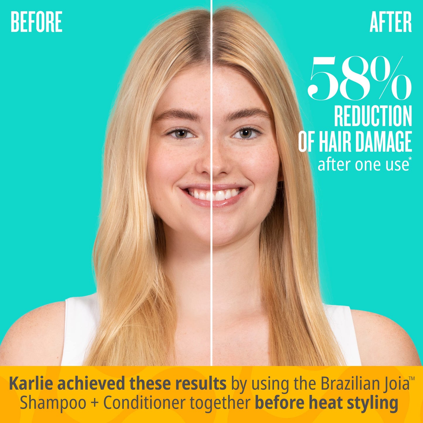 Sol de Janeiro Shampoo | Brazilian Joia Strengthening & Smoothing Shampoo 10 fl oz.